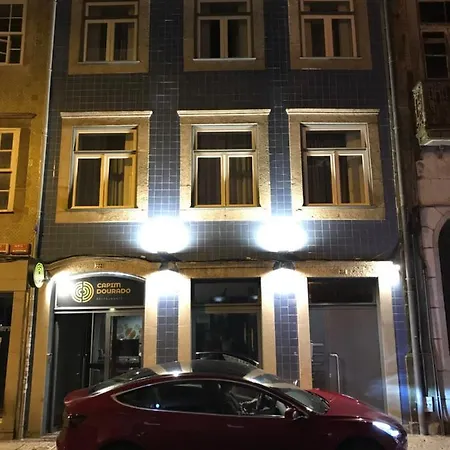 דירה Capim Dourado Cedofeita