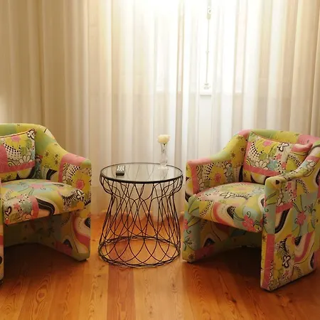 Apartamento Capim Dourado Cedofeita *