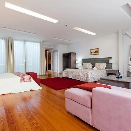 Capim Dourado Cedofeita Appartement Porto