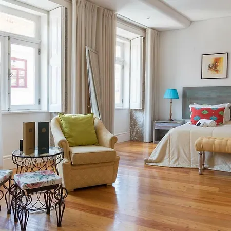 Capim Dourado Cedofeita Appartement Porto